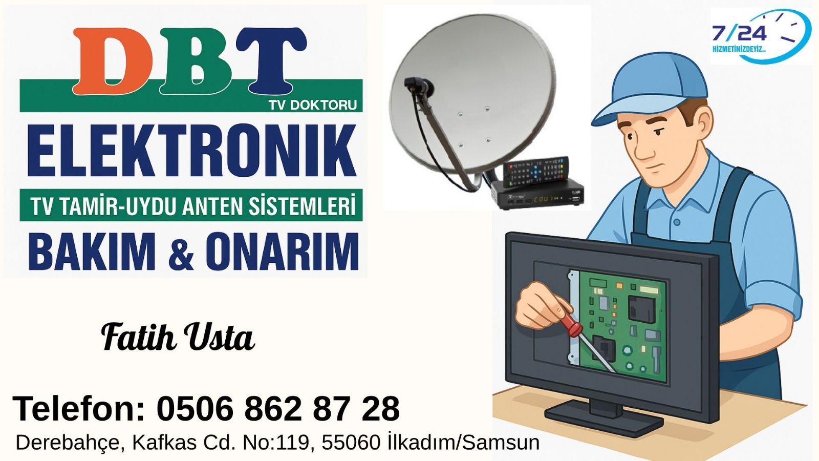 canik-televizyon-tamircisi