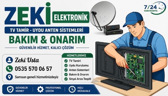canik-televizyon-tamircisi